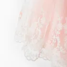 Cool Club, Rochie cu maneca lunga pentru fete, roz