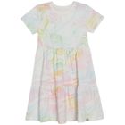 Cool Club, Rochie cu maneca scurta pentru fete, mix