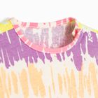 Cool Club, Rochie cu maneca scurta pentru fete, mix,