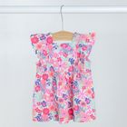 Cool Club, Rochie cu maneca scurta pentru fete, mix, set, 2 buc.