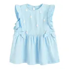 Cool Club, Rochie cu maneca scurta pentru fete, mix, set, 2 buc.