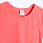 Cool Club, Rochie cu maneca scurta pentru fete, roz