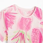 Cool Club, Rochie cu maneca scurta pentru fete, roz