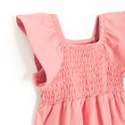 Cool Club, Rochie cu maneca scurta pentru fete, roz