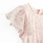 Cool Club, Rochie cu maneca scurta pentru fete, roz