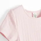 Cool Club, Rochie cu maneca scurta pentru fete, roz