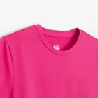 Cool Club, Rochie cu maneca scurta pentru fete, roz