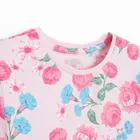 Cool Club, Rochie cu maneca scurta pentru fete, roz