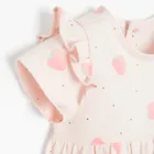 Cool Club, Rochie cu maneca scurta pentru fete, roz