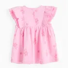 Cool Club, Rochie cu maneca scurta pentru fete, roz