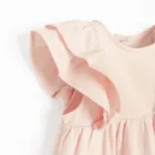 Cool Club, Rochie cu maneca scurta pentru fete, roz