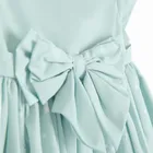 Cool Club, Rochie cu maneca scurta pentru fete, verde