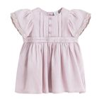 Cool Club, Rochie cu maneca scurta pentru fete, violet