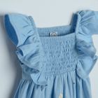 Cool Club, Rochie fara maneci pentru fete, albastru