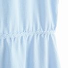 Cool Club, Rochie fara maneci pentru fete, albastru