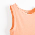 Cool Club, Rochie fara maneci pentru fete, corai fluo