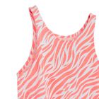 Cool Club, Rochie fara maneci pentru fete, portocaliu