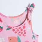 Cool Club, Rochie fara maneci pentru fete, roz