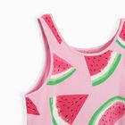 Cool Club, Rochie fara maneci pentru fete, roz