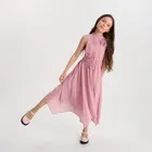 Cool Club, Rochie fara maneci pentru fete, roz