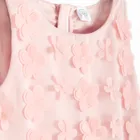 Cool Club, Rochie fara maneci pentru fete, roz