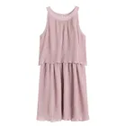 Cool Club, Rochie fara maneci pentru fete, roz