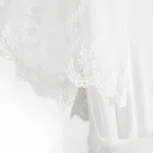 Cool Club, Rochie pentru fete cu maneca scurta, alb