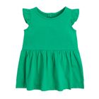 Cool Club, Rochii, verde si alba cu pepene verde, set, 2 buc.