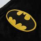 Cool Club, Sac de dormit pentru baieti, negru, imprimeu Batman