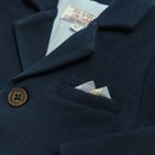 Cool Club, Sacou baieti, culoare bleumarin
