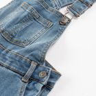 Cool Club, Salopeta de blugi pentru baieti, denim