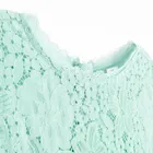 Cool Club, Salopeta fara maneci pentru fete, verde