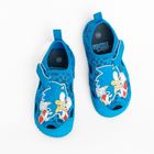 Cool Club, Sandale pentru baieti, albastru, imprimeu Sonic the Hedgehog
