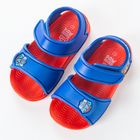 Cool Club, Sandale pentru baieti, bleumarin, imprimeu Paw Patrol
