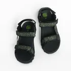 Cool Club, Sandale pentru baieti, negru