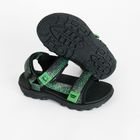 Cool Club, Sandale pentru baieti, negru