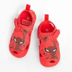 Cool Club, Sandale pentru baieti, rosu, imprimeu Spider-Man