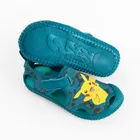 Cool Club, Sandale pentru baieti, turcoaz, imprimeu Pokemon