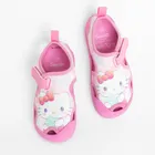 Cool Club, Sandale pentru fete, roz, imprimeu Hello Kitty and Friends