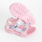 Cool Club, Sandale pentru fete, roz, imprimeu Lilo si Stitch