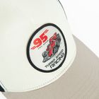 Cool Club, Sapca pentru baieti, bej-negru