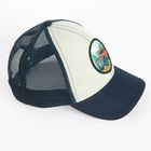 Cool Club, Sapca pentru baieti, bluemarin-bej