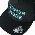 Cool Club, Sapca pentru baieti, negru