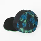 Cool Club, Sapca pentru baieti, negru, imprimeu Minecraft