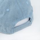 Cool Club, Sapca pentru fete, denim, imprimeu flamingo