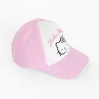 Cool Club, Sapca pentru fete, roz, imprimeu Hello Kitty