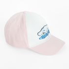 Cool Club, Sapca pentru fete, roz, imprimeu Hello Kitty and Friends