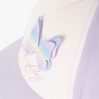 Cool Club, Sapca pentru fete, roz-violet