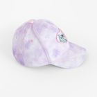 Cool Club, Sapca pentru fete, violet, imprimeu Lilo si Stitch