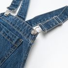 Cool Club, Sarafan de blugi pentru fete, denim